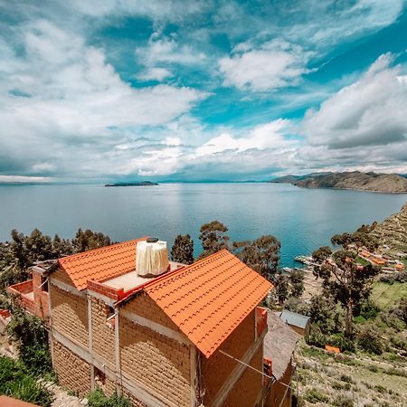 Lodge Willka Wata Comunidad Yumani Esterno foto