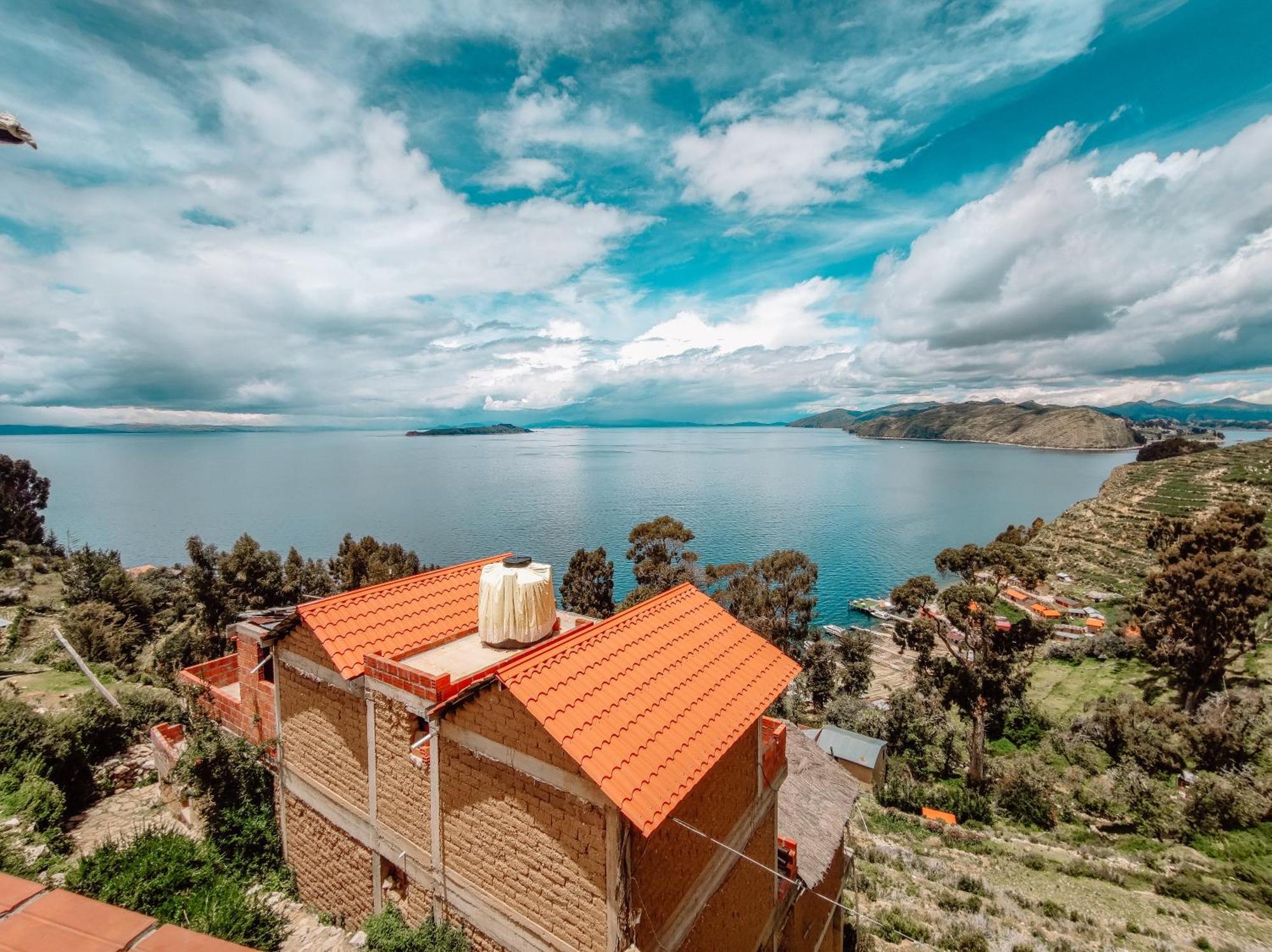 Lodge Willka Wata Comunidad Yumani Esterno foto