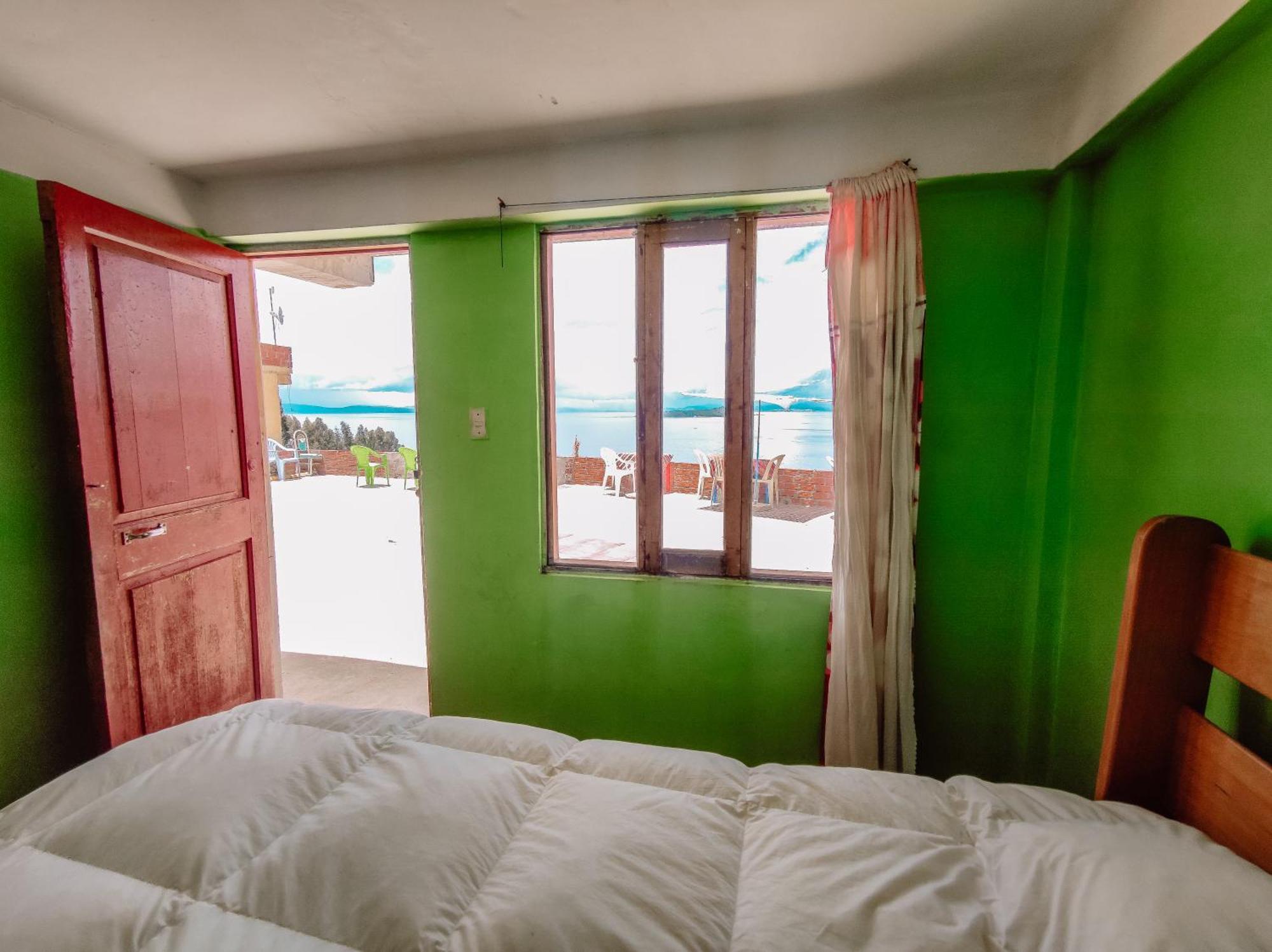 Lodge Willka Wata Comunidad Yumani Esterno foto
