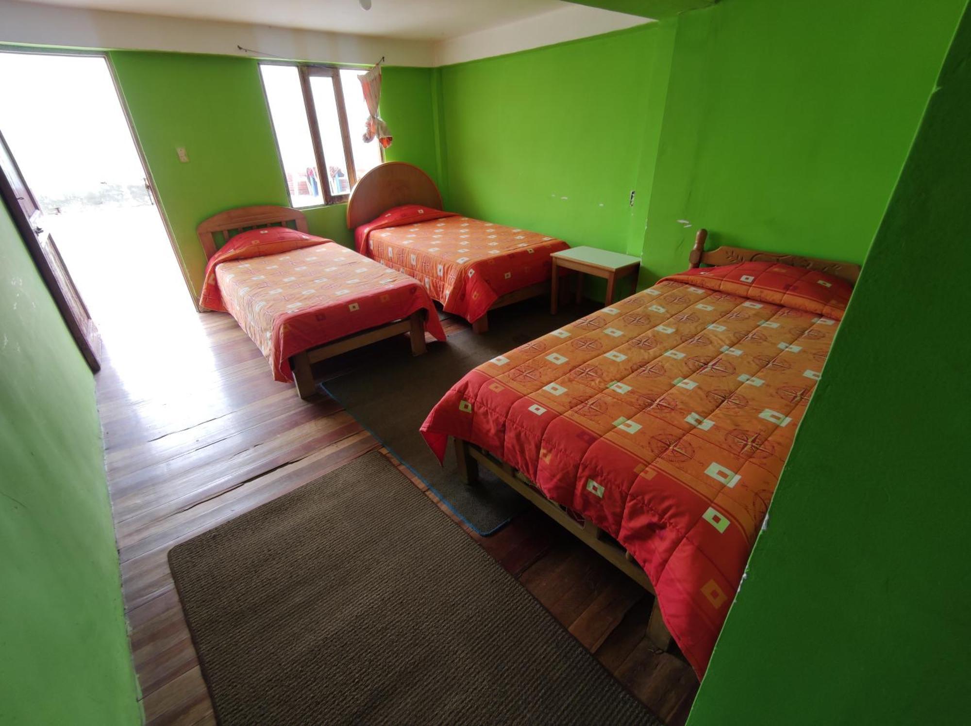 Lodge Willka Wata Comunidad Yumani Esterno foto