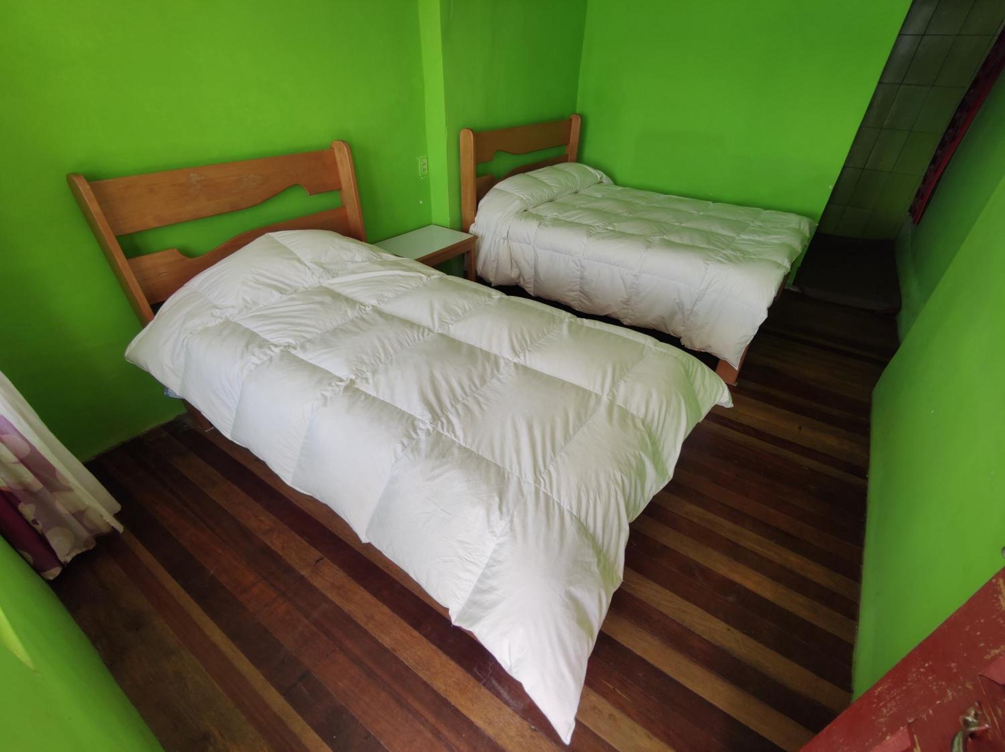 Lodge Willka Wata Comunidad Yumani Esterno foto